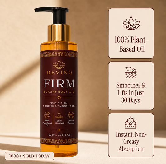 Revino Firm Body Oil 100ml
