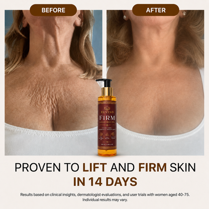 Revino Firm Body Oil 100ml