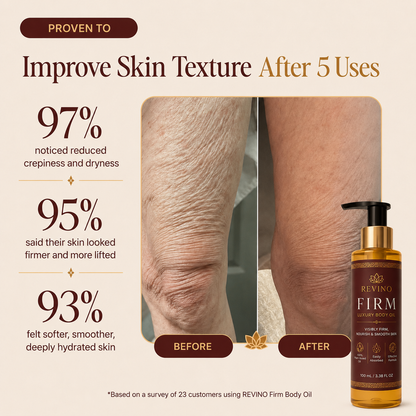 Revino Firm Body Oil 100ml