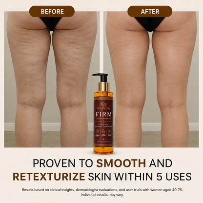 Revino Firm Body Oil 100ml